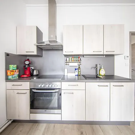 Appartement Le Blue Chic - Thermal *