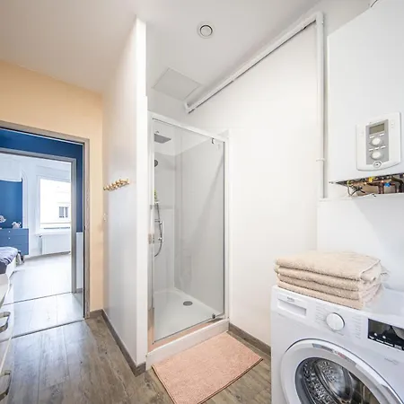 Le Blue Chic - Thermal Apartament