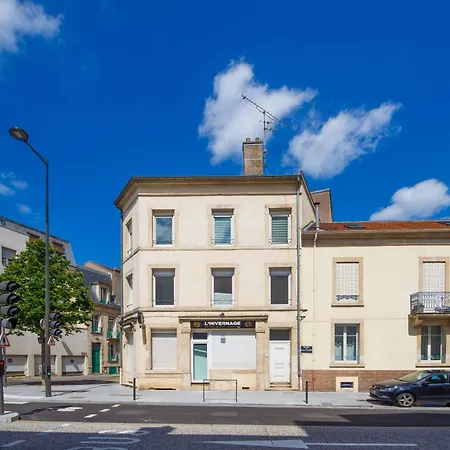 Blue Chic Experience - Moderne & Confort - Wifi Et Parking - Familles Bienvenues - Elite Premium Services *