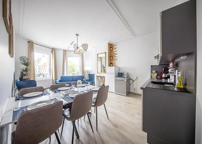 Le Blue Chic - Thermal Nancy