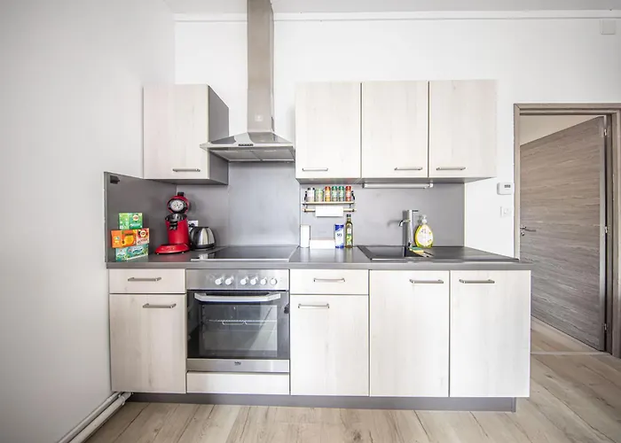 Le Blue Chic - Thermal Apartment