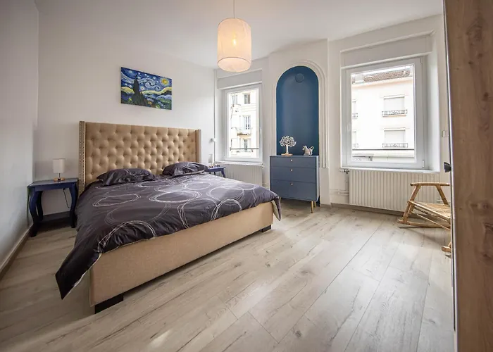 Le Blue Chic - Thermal * Nancy