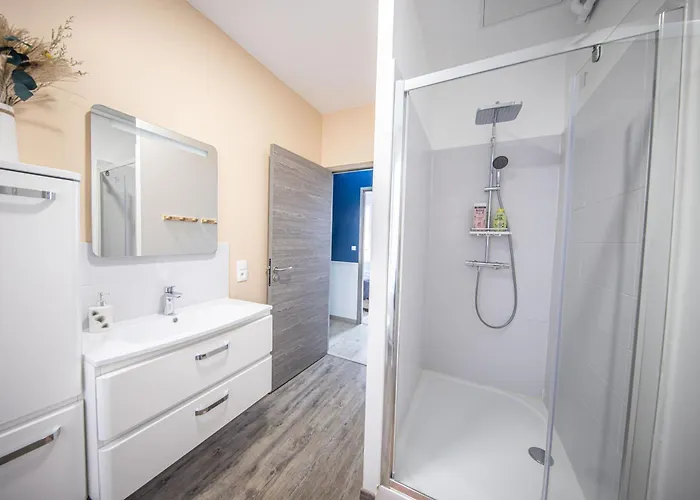 Apartment Le Blue Chic - Thermal