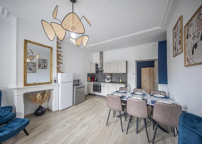 Le Blue Chic - Thermal * Nancy